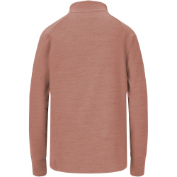 Whistler Kajsa 1/2-Zip Midlayer Kinder 1109 - burlwood 14 (164)