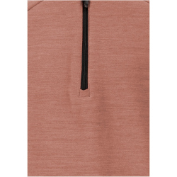 Whistler Kajsa 1/2-Zip Midlayer Kinder 1109 - burlwood 14 (164)