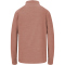 Whistler Kajsa 1/2-Zip Midlayer Kinder 1109 - burlwood 14 (164)