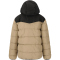 Whistler Sareto Steppjacke Kinder 3040 - fallen rock 8 (128)