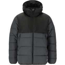 Whistler Sareto Steppjacke Kinder 1051 - asphalt 8 (128)