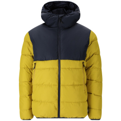 Whistler Sareto Steppjacke Herren 3254 - avocado oil XL