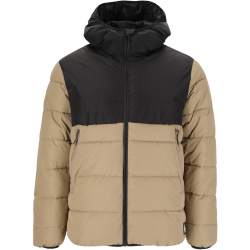 Whistler Sareto Steppjacke Herren 3040 - fallen rock XL