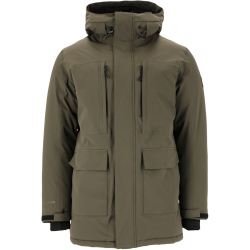 Whistler Bluff Parka Herren 1071 - black ink S