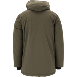 Whistler Bluff Parka Herren 1071 - black ink S