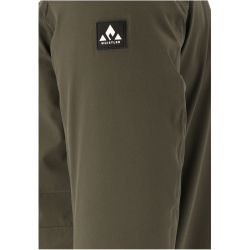 Whistler Bluff Parka Herren 1071 - black ink S