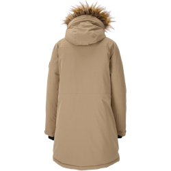 Whistler Bluff Parka Damen 3040 - fallen rock 36