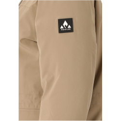 Whistler Bluff Parka Damen 3040 - fallen rock 36