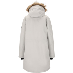 Whistler Bluff Parka Damen 1004 - pearl grey 36