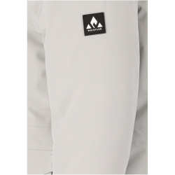 Whistler Bluff Parka Damen 1004 - pearl grey 36
