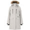 Whistler Bluff Parka Damen 1004 - pearl grey 36