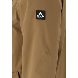 Whistler Volcan Parka Herren 5218 - kangarow S
