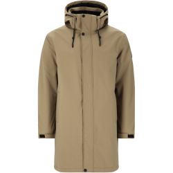 Whistler Volcan Parka Herren 3040 - fallen rock S