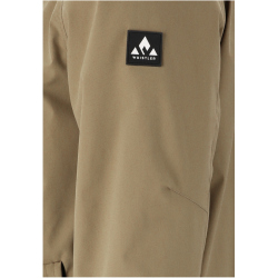 Whistler Volcan Parka Herren 3040 - fallen rock S