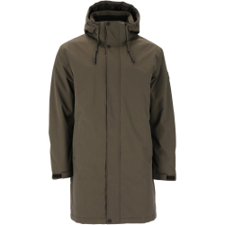 Whistler Volcan Parka Herren 1071 - black ink S