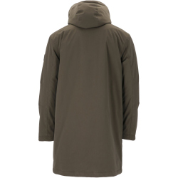 Whistler Volcan Parka Herren 1071 - black ink S