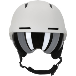Whistler Corviglia Skihelm mit Visier 1002 - white M...