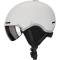 Whistler Corviglia Skihelm mit Visier 1002 - white M (55-58 cm)