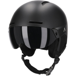 Whistler Corviglia Skihelm mit Visier 1001 - black M...