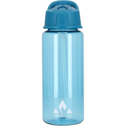 Whistler Nyasa Tritan Trinkflasche mit Strohalm (750 ml)...