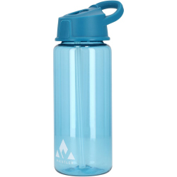 Whistler Nyasa Tritan Trinkflasche mit Strohalm (750 ml)...