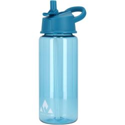 Whistler Nyasa Tritan Trinkflasche mit Strohalm (750 ml)...