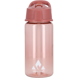 Whistler Nyasa Tritan Trinkflasche mit Strohalm (550 ml)...