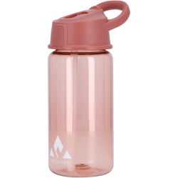 Whistler Nyasa Tritan Trinkflasche mit Strohalm (550 ml)...
