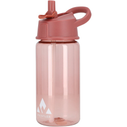 Whistler Nyasa Tritan Trinkflasche mit Strohalm (550 ml)...