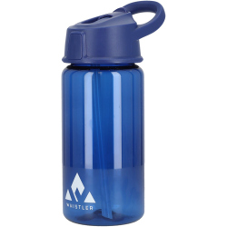 Whistler Nyasa Tritan Trinkflasche mit Strohalm (550 ml)...