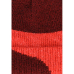 Whistler Luno Mütze 4328 - red alert Senior