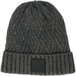 Whistler Fjord Mütze 1011 - dark grey melange