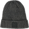 Whistler Fjord Mütze 1011 - dark grey melange
