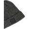 Whistler Fjord Mütze 1011 - dark grey melange