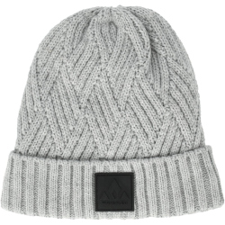 Whistler Fjord Mütze 1005 - light grey melange