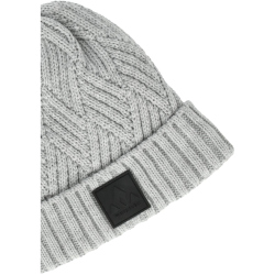 Whistler Fjord Mütze 1005 - light grey melange