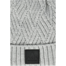 Whistler Fjord Mütze 1005 - light grey melange