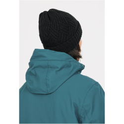 Whistler Fjord Mütze 1001 - black