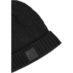 Whistler Fjord Mütze 1001 - black