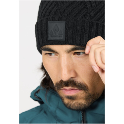 Whistler Fjord Mütze 1001 - black