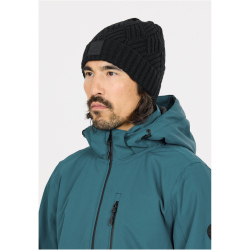Whistler Fjord Mütze 1001 - black