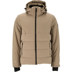 Whistler Lakeland Skijacke Herren 3040 - fallen rock XL