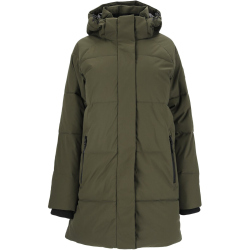 Whistler Greyston Steppmantel Damen 3069 - rosin 36