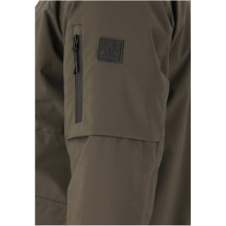 Whistler Graysville Parka Herren 1071 - black ink S