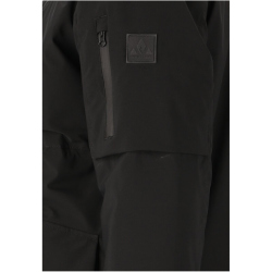 Whistler Graysville Parka Herren 1001 - black S