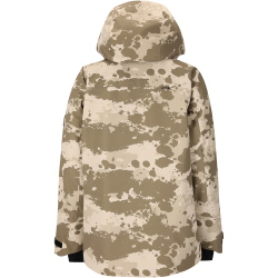 Whistler Palmdale Printed Skijacke Herren 3040 - fallen...