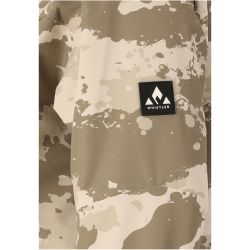 Whistler Palmdale Printed Skijacke Herren 3040 - fallen...
