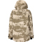 Whistler Palmdale Printed Skijacke Herren 3040 - fallen rock S