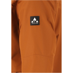 Whistler Palmdale Skijacke Herren 5086 - caramel...