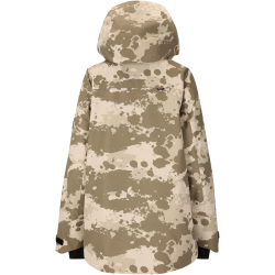 Whistler Palmdale Printed Skijacke Damen 3040 - fallen...